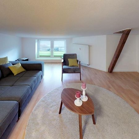 Apartamento Altes Warmbad Wolgast Exterior foto