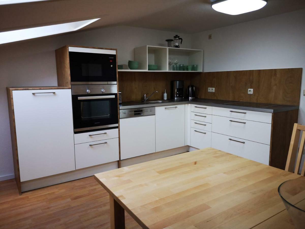 Apartamento Altes Warmbad Wolgast Exterior foto