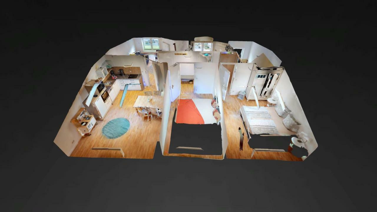 Apartamento Altes Warmbad Wolgast Exterior foto