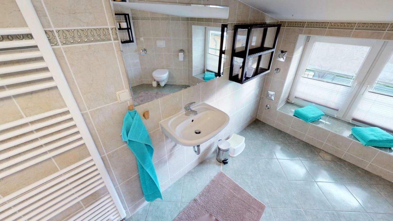 Apartamento Altes Warmbad Wolgast Exterior foto