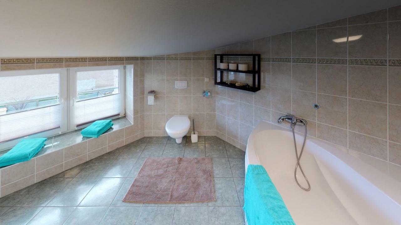 Apartamento Altes Warmbad Wolgast Exterior foto