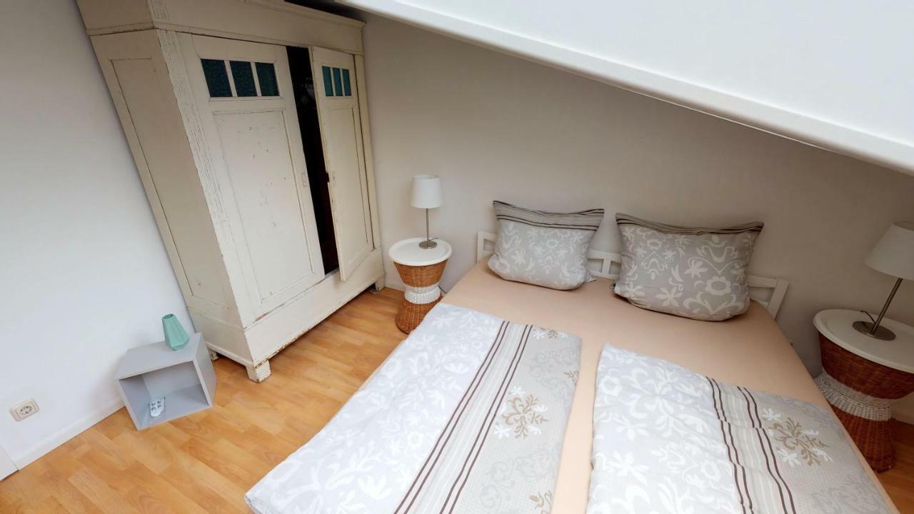 Apartamento Altes Warmbad Wolgast Exterior foto