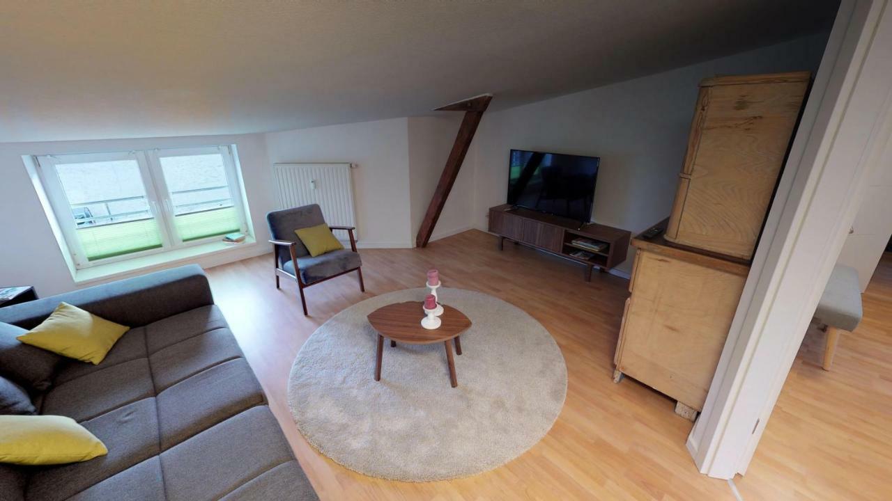 Apartamento Altes Warmbad Wolgast Exterior foto