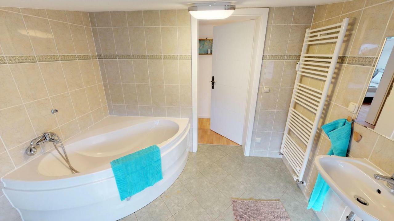 Apartamento Altes Warmbad Wolgast Exterior foto