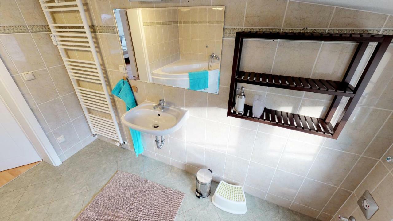 Apartamento Altes Warmbad Wolgast Exterior foto